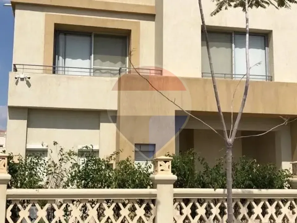 Furnished twinhouse with pool-Golf View-Palm Hills