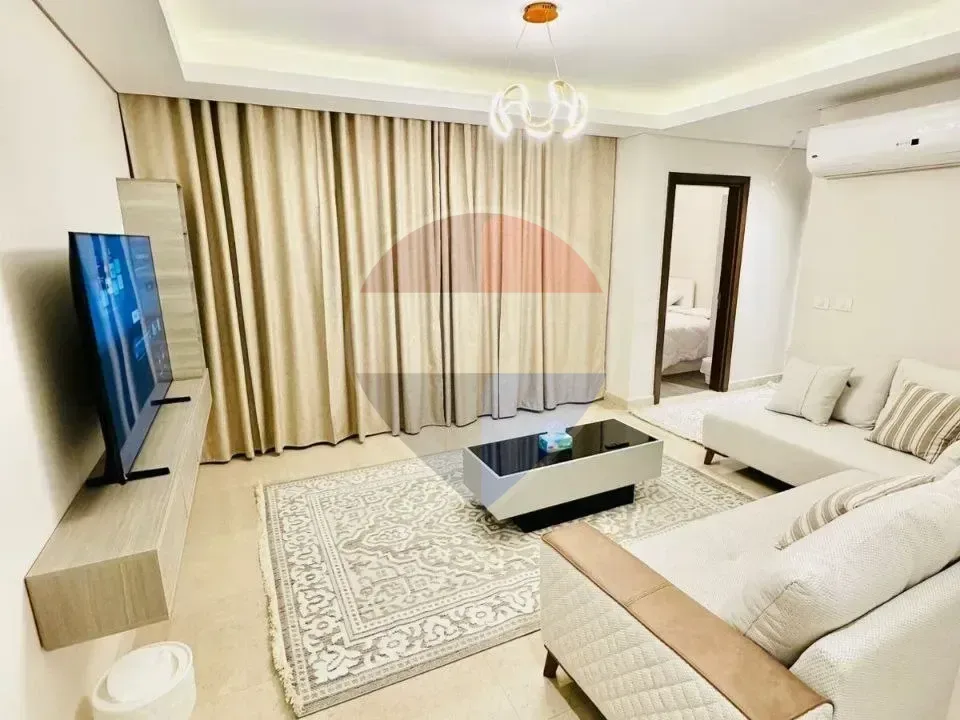 For Rent – Furnished in Zed Towers, Sheikh Zayed Apartment in a prime location