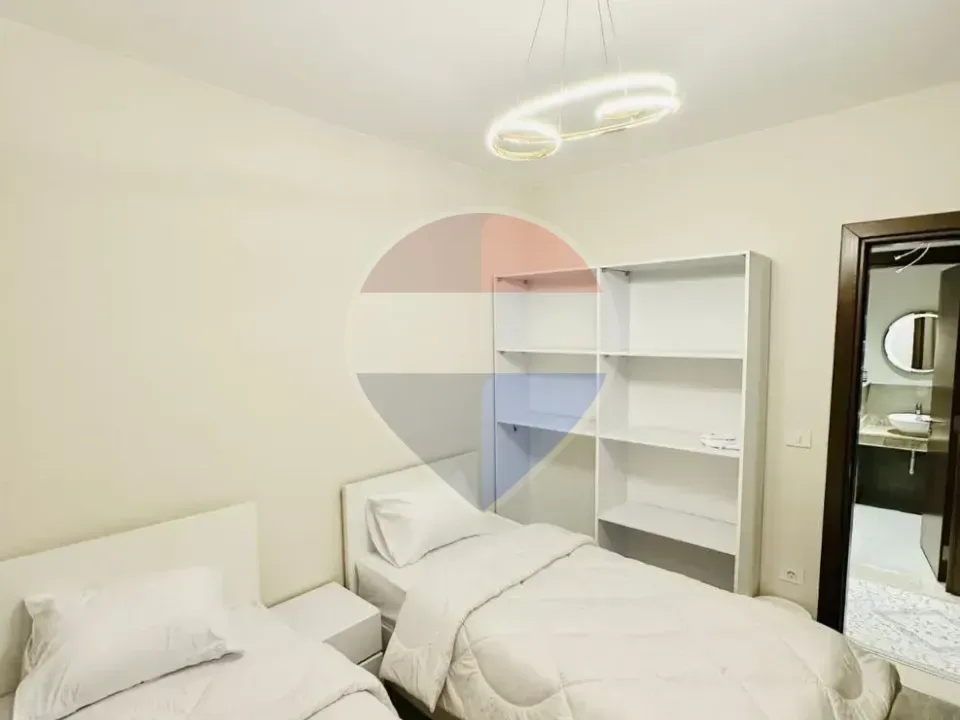 For Rent – Furnished in Zed Towers, Sheikh Zayed Apartment in a prime location