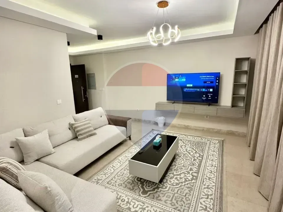 For Rent – Furnished in Zed Towers, Sheikh Zayed Apartment in a prime location
