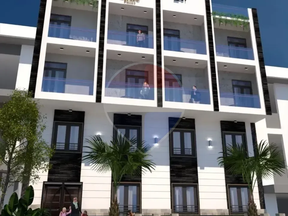 For Sale | Luxury Studio in Old Sheraton Street, Hurghada
