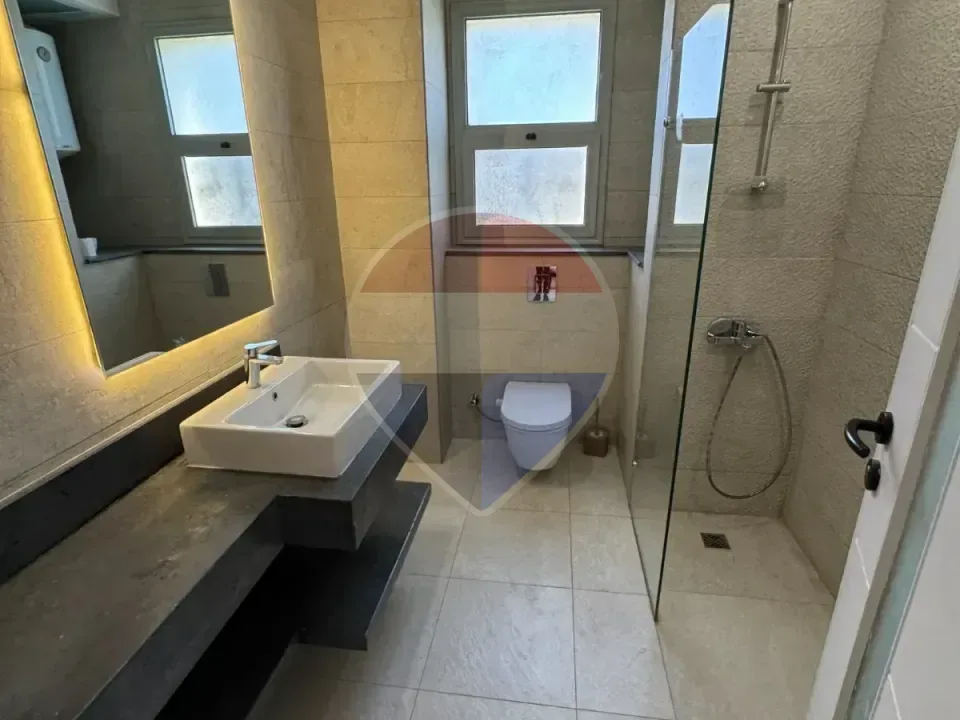 Furnished Penthouse with Double view in Palm Parks