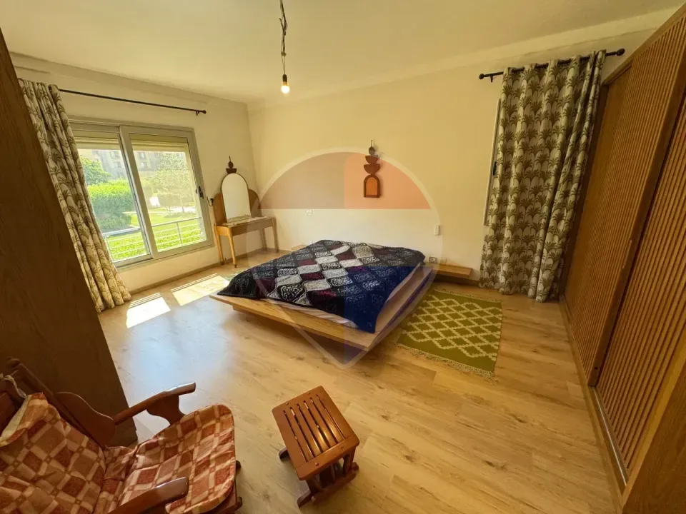 Furnished Penthouse with Double view in Palm Parks
