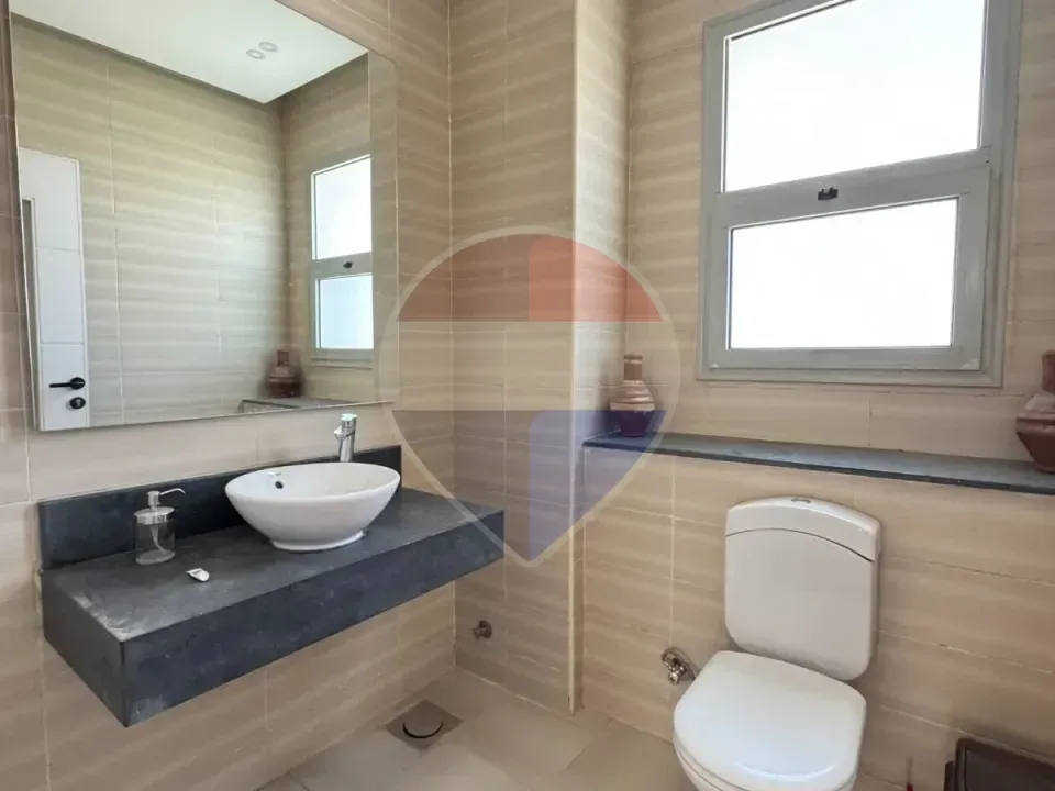 Furnished Penthouse with Double view in Palm Parks
