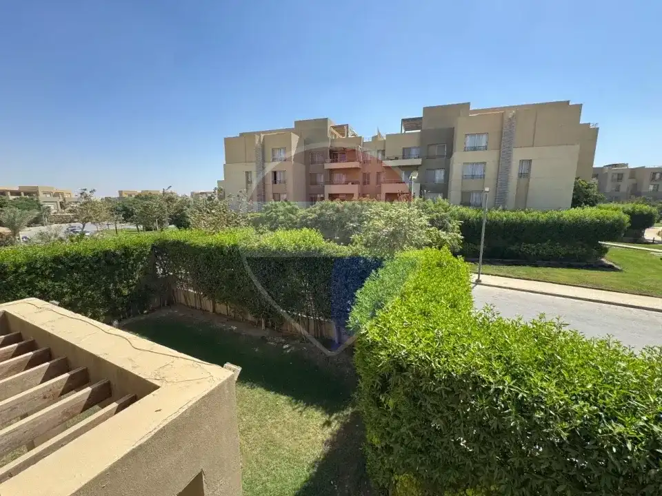 Furnished Penthouse with Double view in Palm Parks