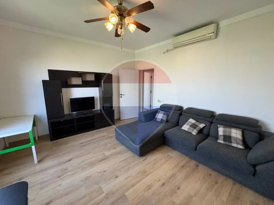 Furnished Penthouse with Double view in Palm Parks