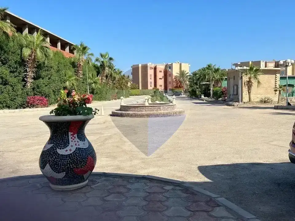 Stand alone villa for sale at Amigo El sokhna