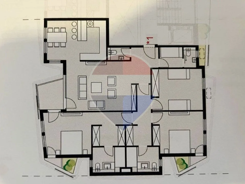 Apartment for sale in badya Palm Hills