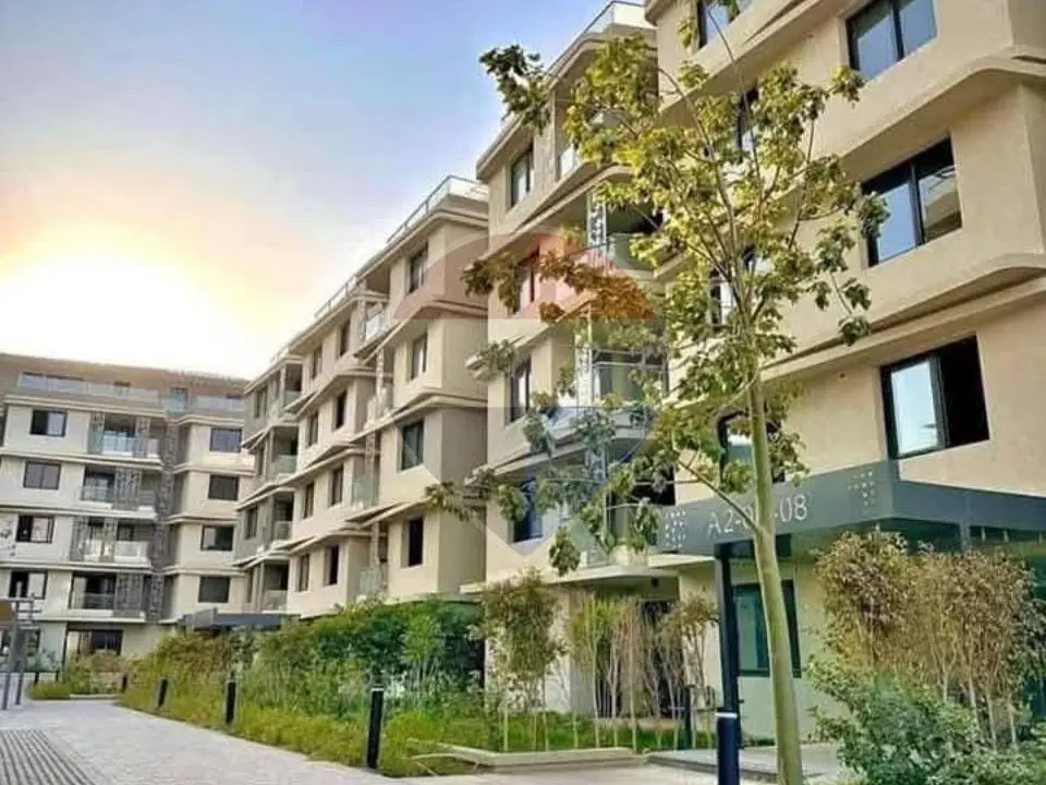 Apartment for sale in badya Palm Hills