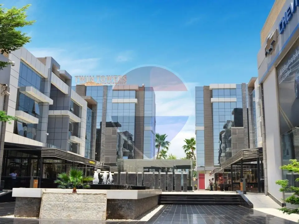 Prime Location Clinic in Twin Towers -Sheikh Zayed