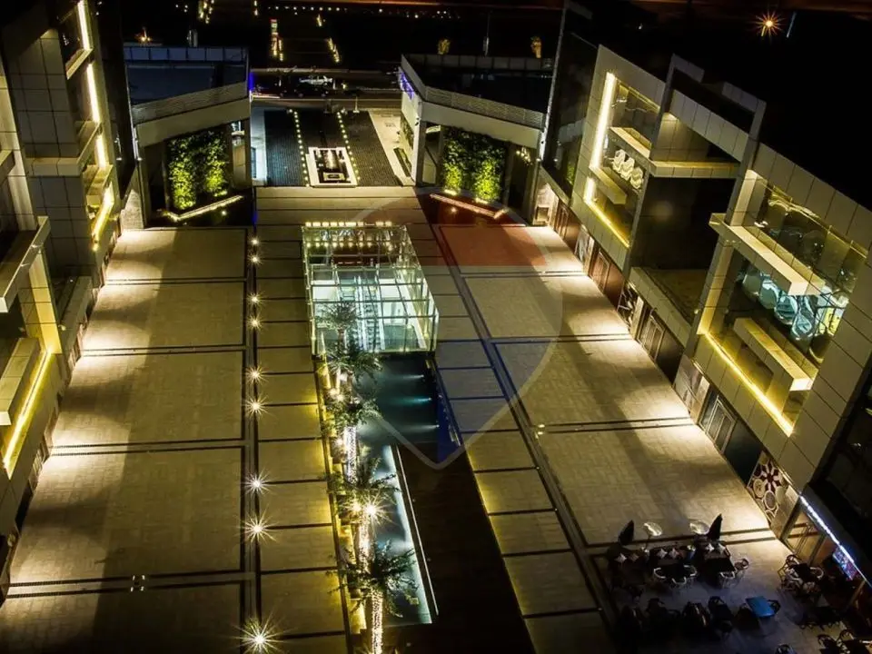 Prime Location Clinic in Twin Towers -Sheikh Zayed