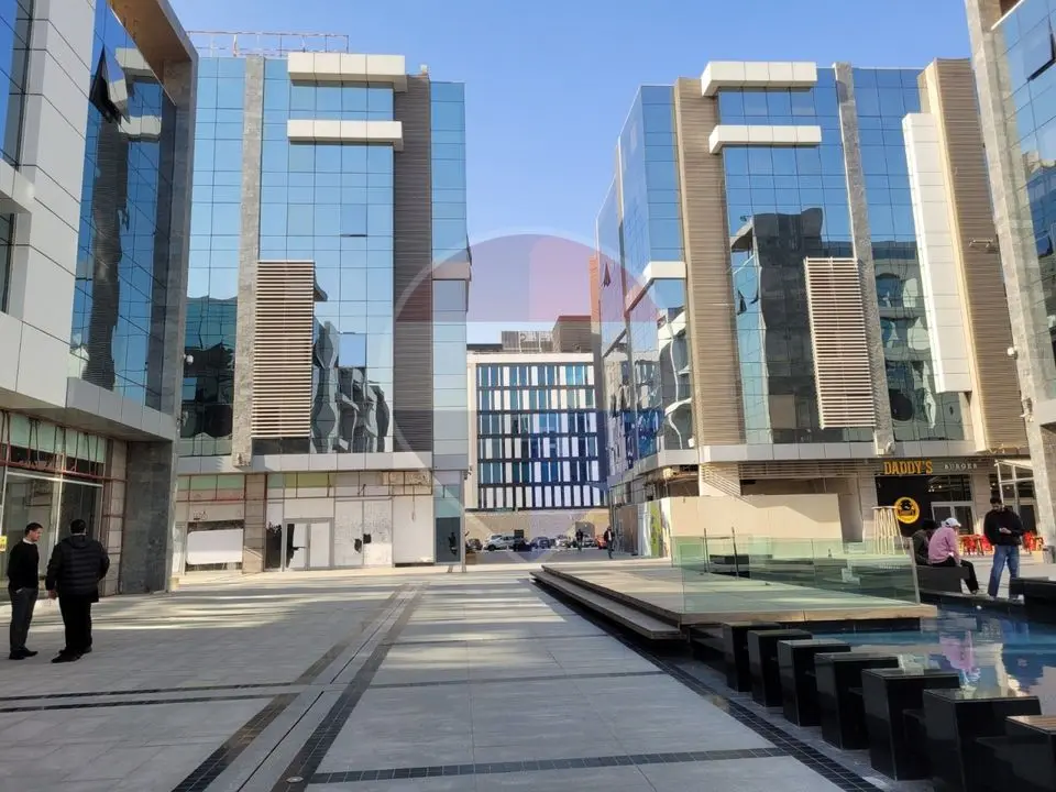 Prime Location Clinic in Twin Towers -Sheikh Zayed