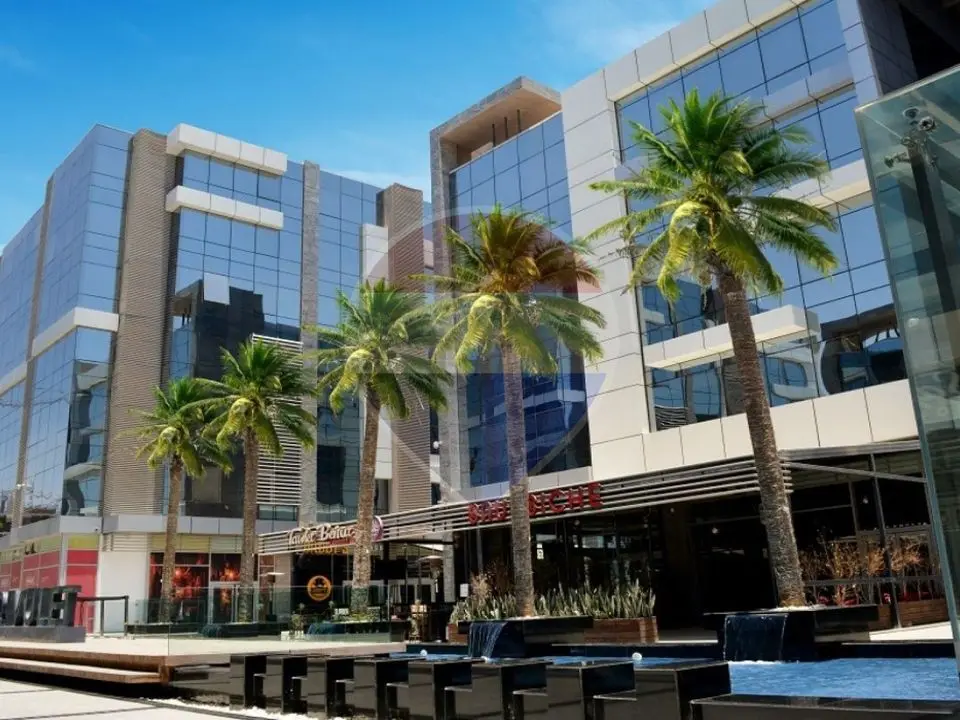 Prime Location Clinic in Twin Towers -Sheikh Zayed