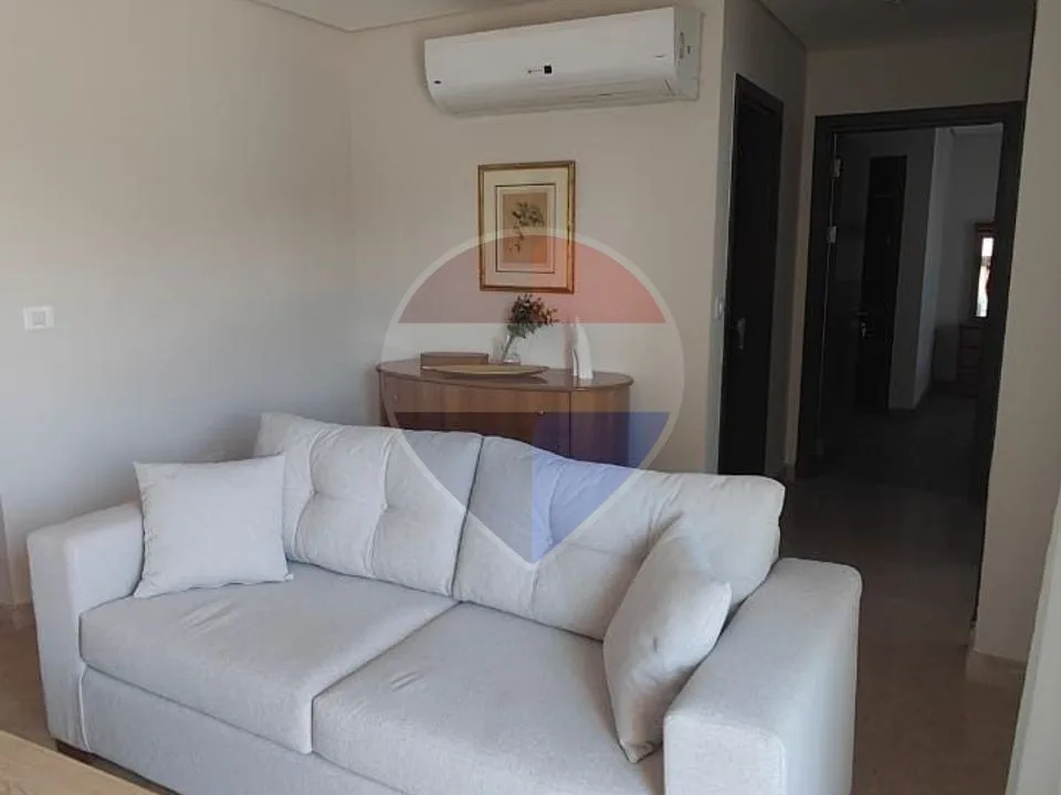 Furnished Apartment For Rent In Zed Park - Zayed