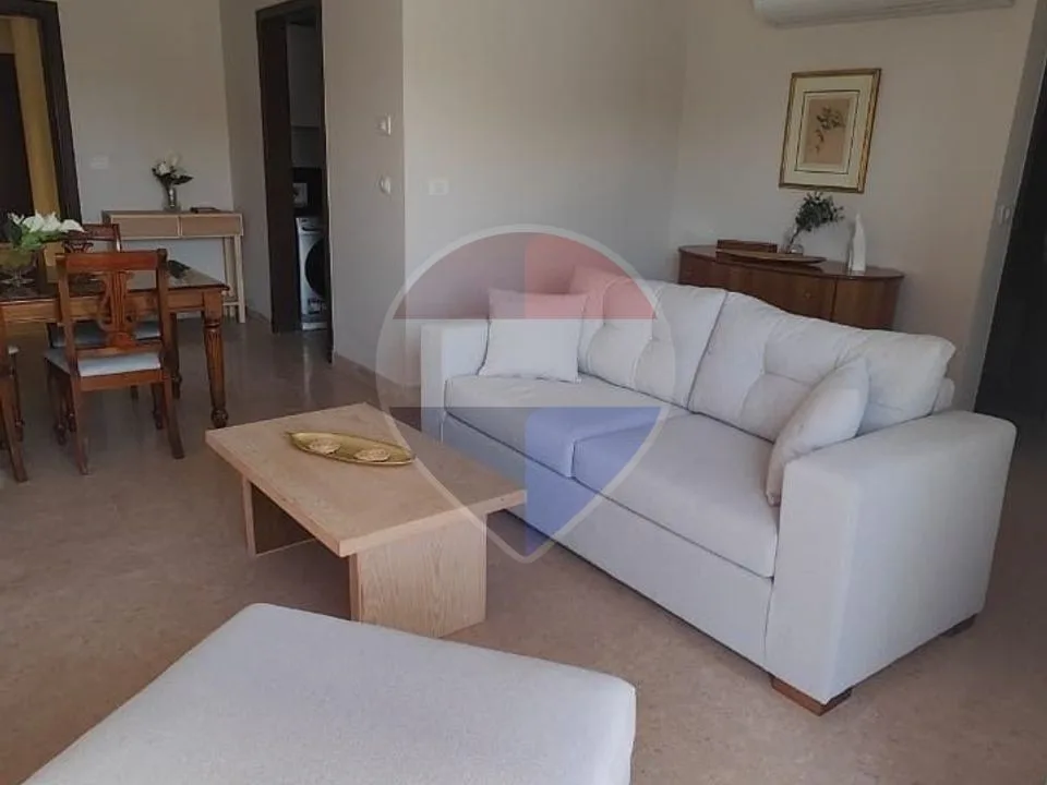 Furnished Apartment For Rent In Zed Park - Zayed