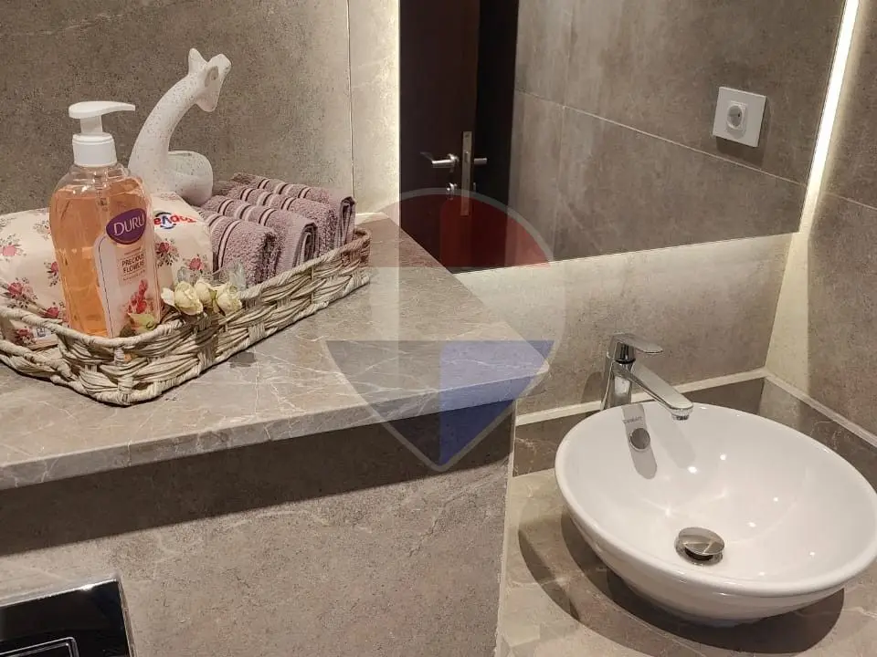Furnished Apartment For Rent In Zed Park - Zayed