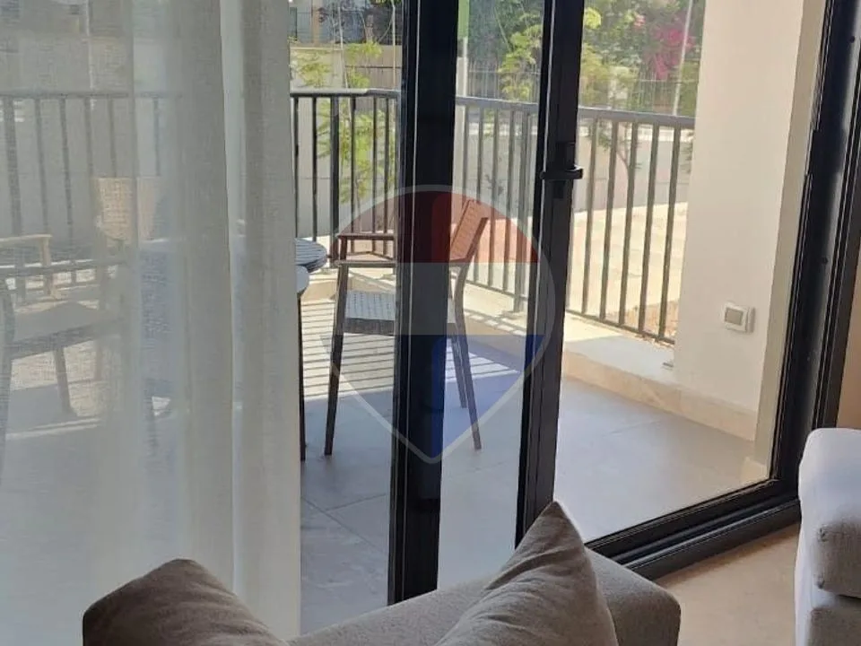 Furnished Apartment For Rent In Zed Park - Zayed