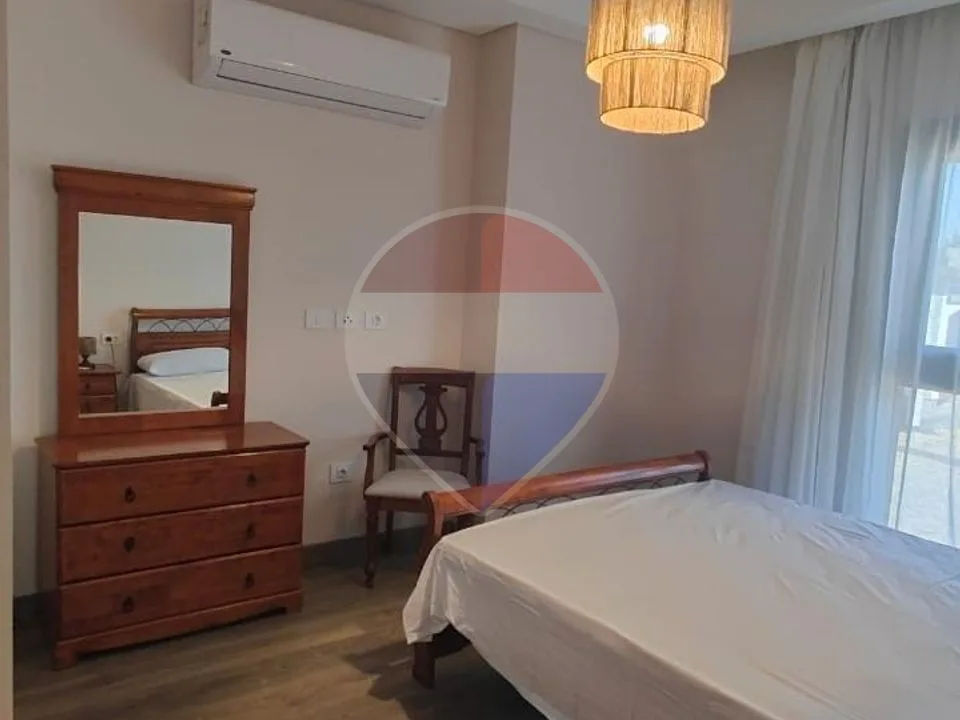 Furnished Apartment For Rent In Zed Park - Zayed