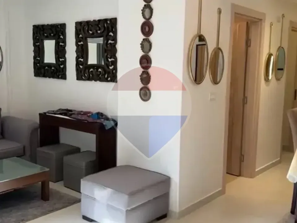 Finished garden apartment in Sun Capital