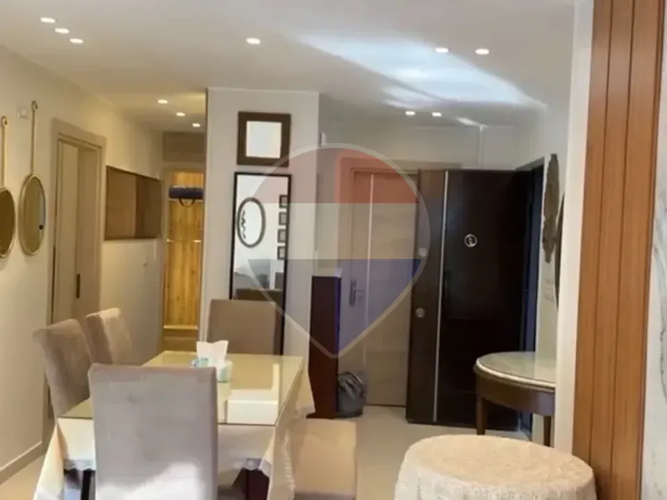 Finished garden apartment in Sun Capital