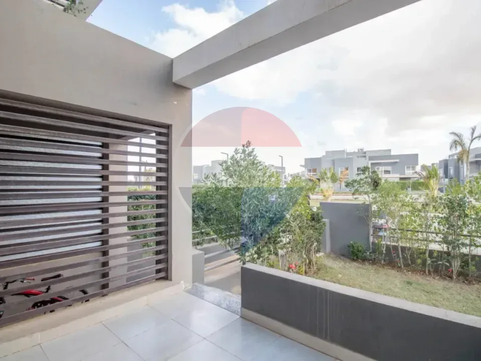 Ground Floor Appartement