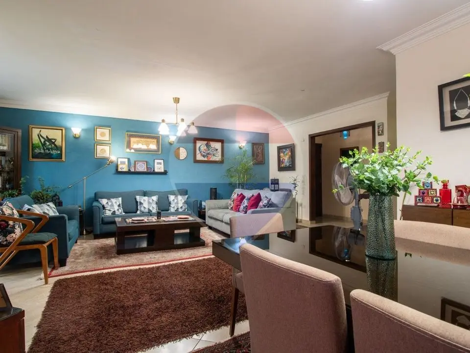Super lux Apartment with roof terrace & view