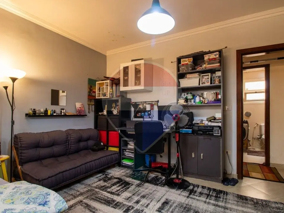 Super lux Apartment with roof terrace & view