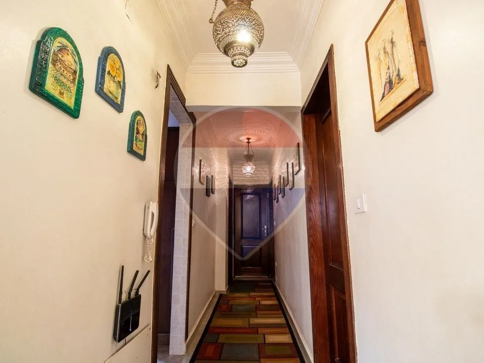 Super lux Apartment with roof terrace & view