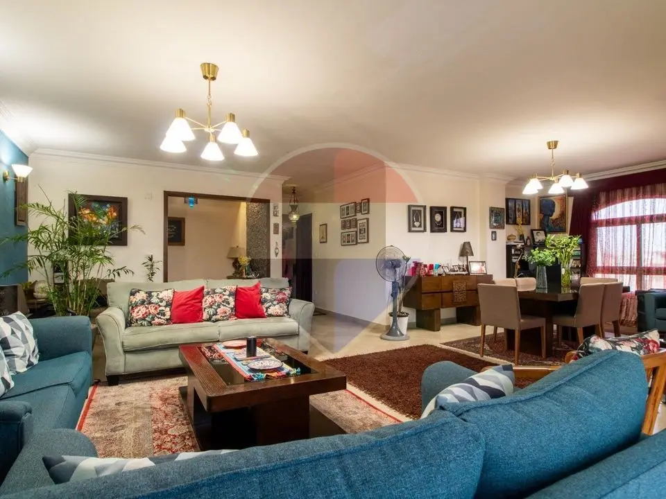 Super lux Apartment with roof terrace & view
