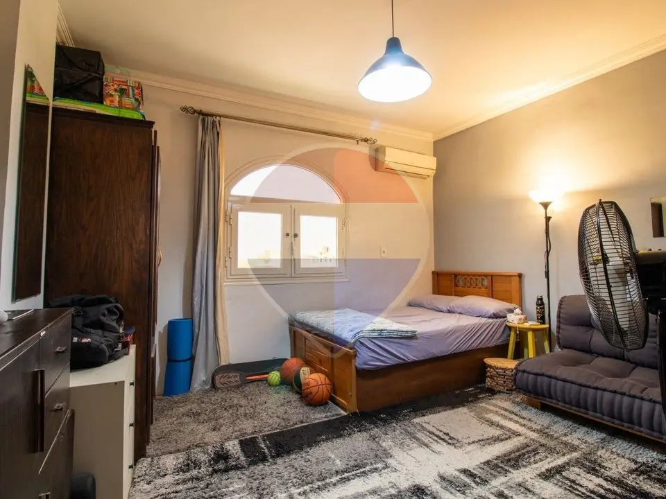 Super lux Apartment with roof terrace & view
