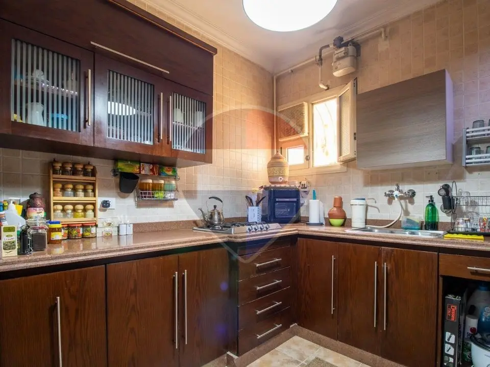 Super lux Apartment with roof terrace & view