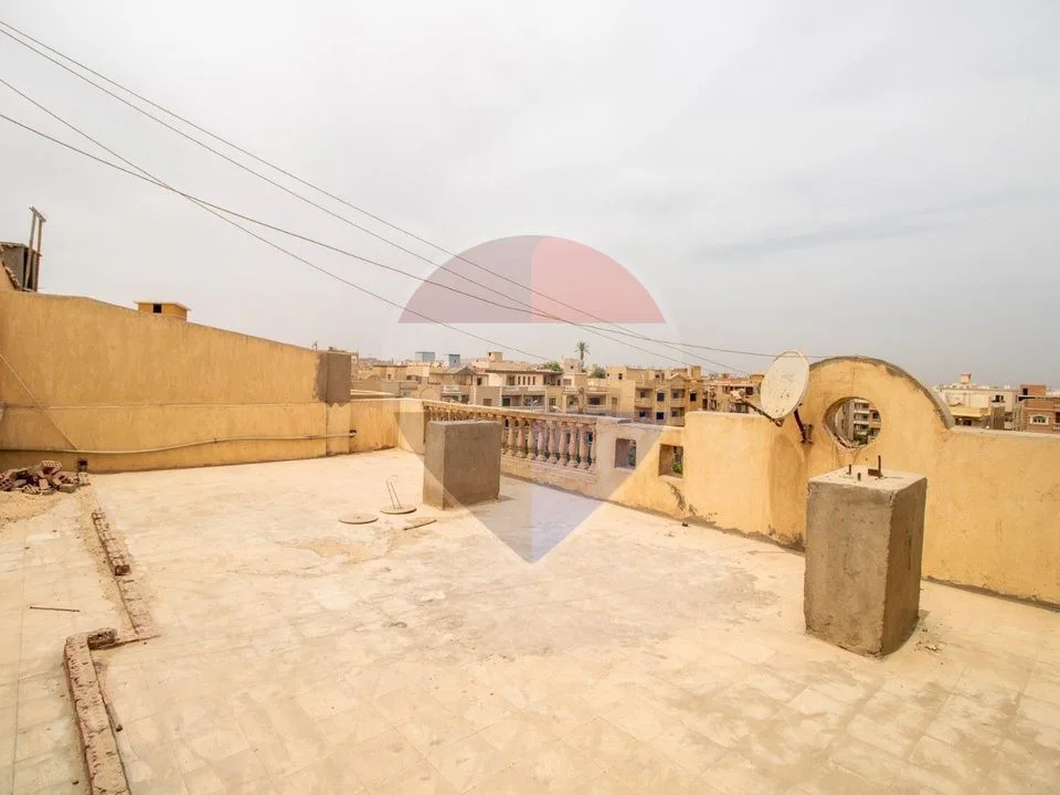 Super lux Apartment with roof terrace & view