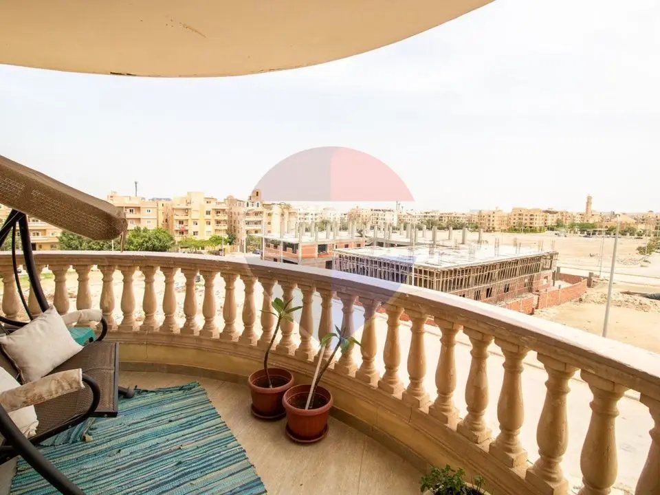 Super lux Apartment with roof terrace & view
