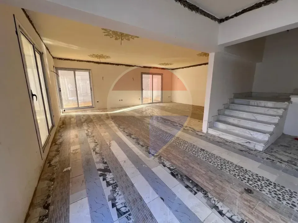 For Sale – 2 Twin Villas in Al Nakheel Residence Compound, El Shorouk City, Cairo