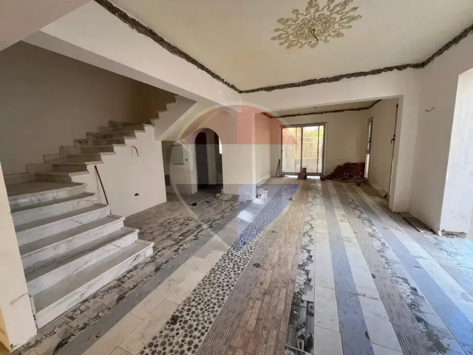 For Sale – 2 Twin Villas in Al Nakheel Residence Compound, El Shorouk City, Cairo