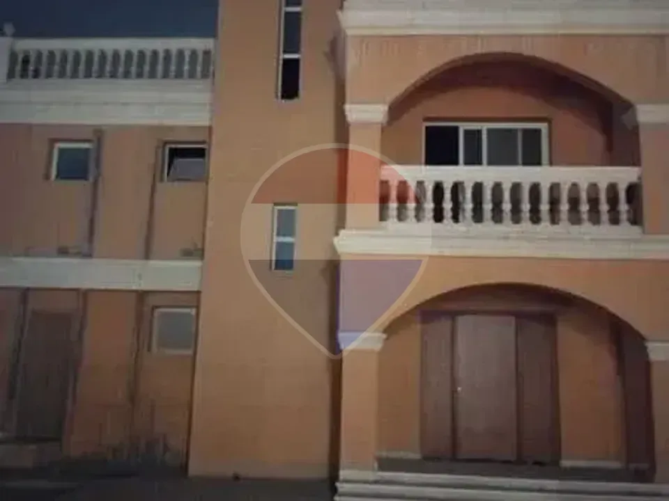 Standalone villa for sale in Stella Heliopolis El Shorouk Compound
