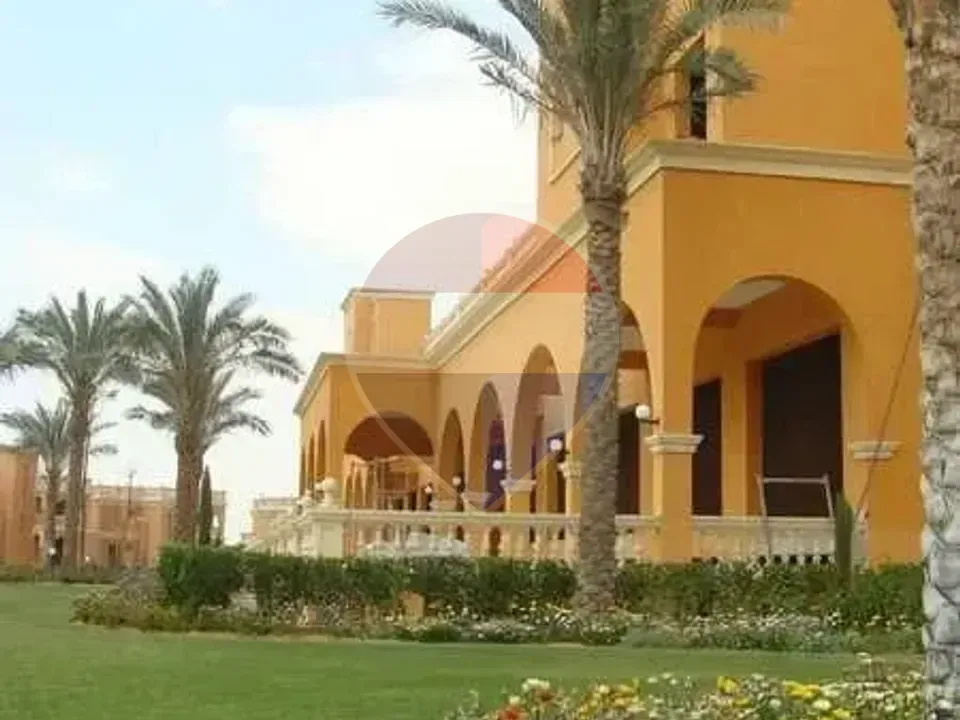 Standalone villa for sale in Stella Heliopolis El Shorouk Compound
