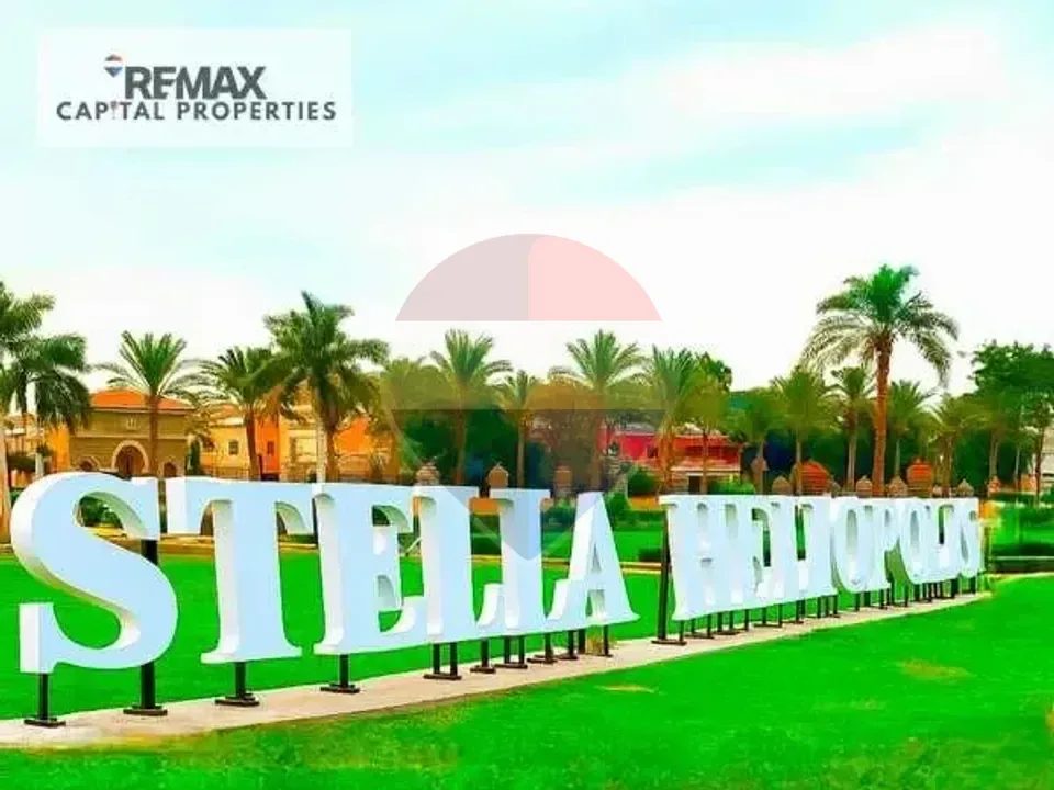 Standalone villa for sale in Stella Heliopolis El Shorouk Compound
