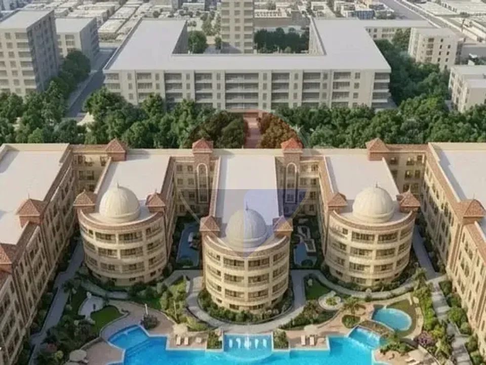 # For Sale | 178 m² Apartment at Maria Residence – El Hadaba, Hurghada